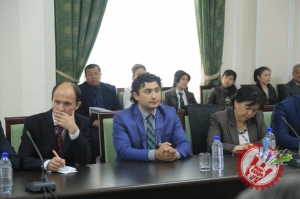 Маданият ва спорт ишлари вазирлиги ташаббуси билан ўтказилаётган маданий тадбирлар мавзусида матбуот анжумани бўлиб ўтди.