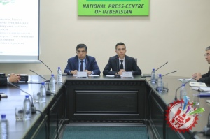 Маданият ва спорт ишлари вазирлиги ташаббуси билан ўтказилаётган маданий тадбирлар мавзусида матбуот анжумани бўлиб ўтди.