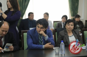 Маданият ва спорт ишлари вазирлиги ташаббуси билан ўтказилаётган маданий тадбирлар мавзусида матбуот анжумани бўлиб ўтди.