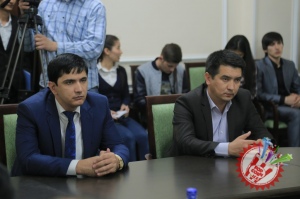 Маданият ва спорт ишлари вазирлиги ташаббуси билан ўтказилаётган маданий тадбирлар мавзусида матбуот анжумани бўлиб ўтди.