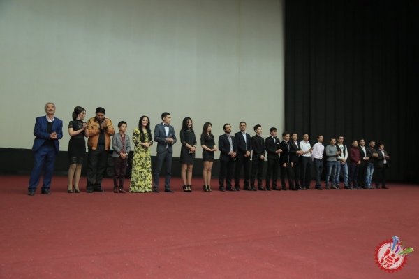 “Кутилмаганда” фильмининг премьераси бўлиб ўтди