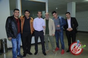 “Кутилмаганда” фильмининг премьераси бўлиб ўтди