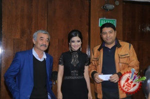 “Кутилмаганда” фильмининг премьераси бўлиб ўтди