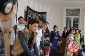 Ирода Дилроз бошчилигидаги “Кўзмунчоқ” болалар гуруҳи билан “Сумалак” байрам дастури бўлиб ўтди