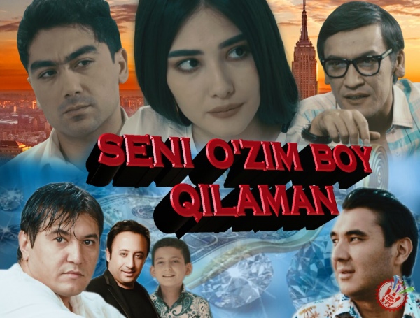 “Сени ўзим бой қиламан” фильми намойишига оз қолди