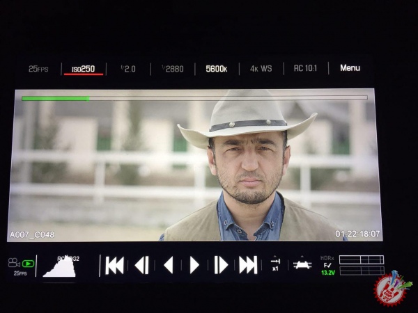 Виа Мароканддан илк ижод маҳсули тез кунда