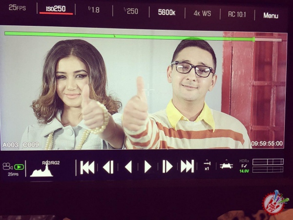 Виа Мароканддан илк ижод маҳсули тез кунда