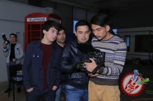 Виа Мароканддан илк ижод маҳсули тез кунда