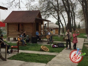 Виа Мароканддан илк ижод маҳсули тез кунда