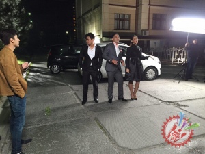 Виа Мароканддан илк ижод маҳсули тез кунда