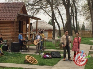 Виа Мароканддан илк ижод маҳсули тез кунда