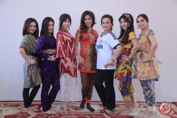 Шарофатхоннинг келинлари ёхуд наврўз муборак