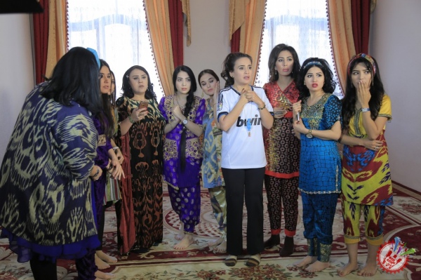 Шарофатхоннинг келинлари ёхуд наврўз муборак