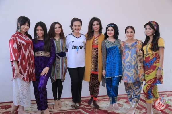 Шарофатхоннинг келинлари ёхуд наврўз муборак