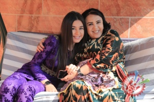 Шарофатхоннинг келинлари ёхуд наврўз муборак