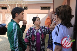 Шарофатхоннинг келинлари ёхуд наврўз муборак