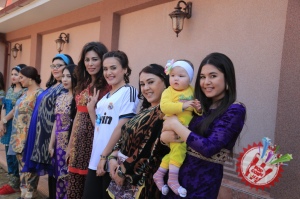 Шарофатхоннинг келинлари ёхуд наврўз муборак