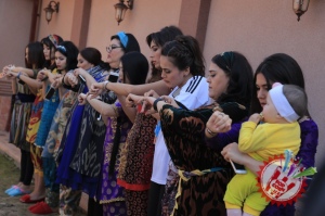 Шарофатхоннинг келинлари ёхуд наврўз муборак