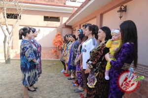 Шарофатхоннинг келинлари ёхуд наврўз муборак