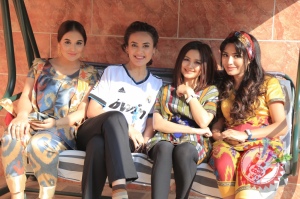 Шарофатхоннинг келинлари ёхуд наврўз муборак