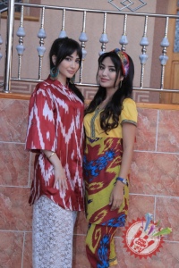 Шарофатхоннинг келинлари ёхуд наврўз муборак