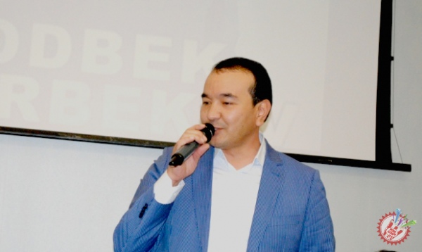 Озодбек Назарбеков навбатдаги қўшиғини тақдим қилди