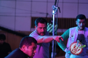 Шохрух янги видеоклип суратга олдирди! Фоторепортаж