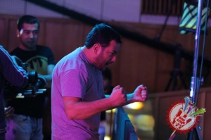 Шохрух янги видеоклип суратга олдирди! Фоторепортаж