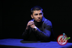 Шохрух янги видеоклип суратга олдирди! Фоторепортаж