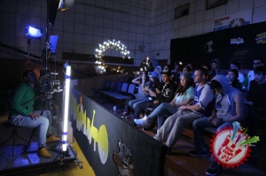 Шохрух янги видеоклип суратга олдирди! Фоторепортаж