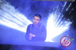 Шохрух янги видеоклип суратга олдирди! Фоторепортаж