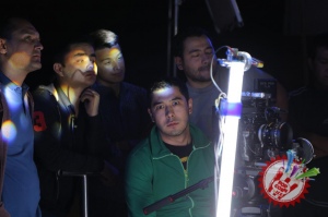 Шохрух янги видеоклип суратга олдирди! Фоторепортаж