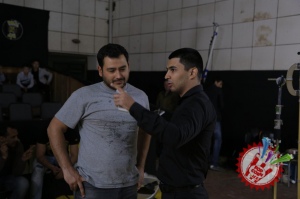 Шохрух янги видеоклип суратга олдирди! Фоторепортаж