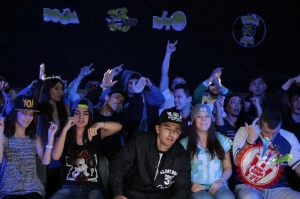 Шохрух янги видеоклип суратга олдирди! Фоторепортаж