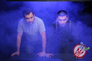 Шохрух янги видеоклип суратга олдирди! Фоторепортаж