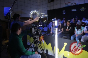 Шохрух янги видеоклип суратга олдирди! Фоторепортаж