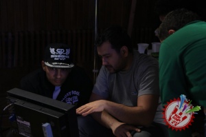 Шохрух янги видеоклип суратга олдирди! Фоторепортаж