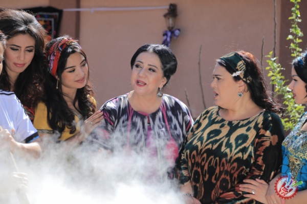 Наврўзга бағишланган мусиқали фильмнинг суратга олиш ишлари якунланди