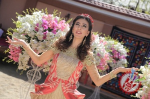 Наврўзга бағишланган мусиқали фильмнинг суратга олиш ишлари якунланди