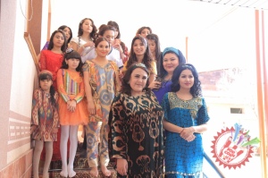 Наврўзга бағишланган мусиқали фильмнинг суратга олиш ишлари якунланди