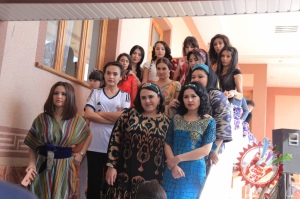 Наврўзга бағишланган мусиқали фильмнинг суратга олиш ишлари якунланди