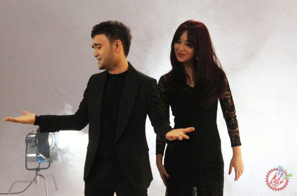 Шоҳруҳхондан навбатдаги саундтрек!