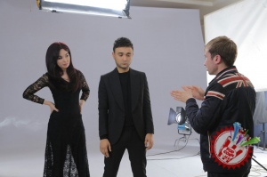 Шоҳруҳхондан навбатдаги саундтрек!