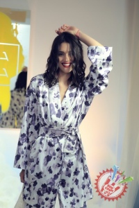 Дилдора Қосимова баҳорги либослари коллекциясининг тақдимотини ўтказди