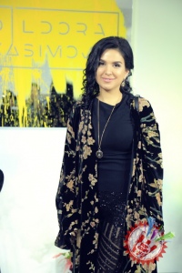 Дилдора Қосимова баҳорги либослари коллекциясининг тақдимотини ўтказди