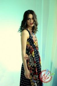 Дилдора Қосимова баҳорги либослари коллекциясининг тақдимотини ўтказди