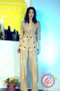 Дилдора Қосимова баҳорги либослари коллекциясининг тақдимотини ўтказди