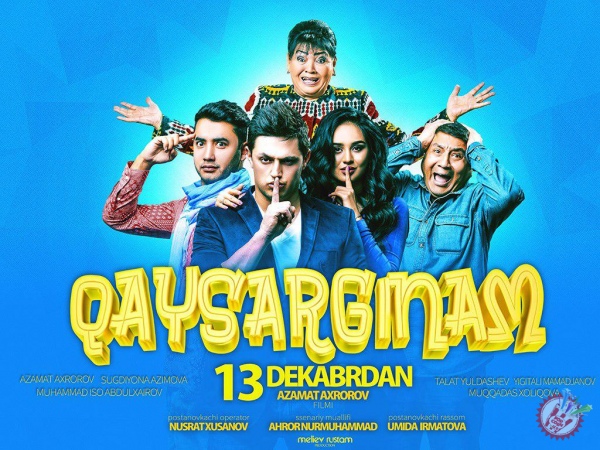 2016 ЙИЛ ЯНВАРЬ ОЙИНИНГ ЭНГ ЯХШИ КИНОФИЛЬМЛАР ТОП 5 ТАЛИГИ