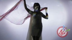 Хушовоз хонанда Ҳусан янги клип суратга олдирди