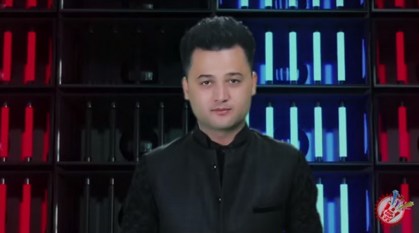 Шароф Муқимовдан “Фирибгар ошиқ” фильми учун саундтрек